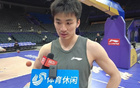 山東高速男籃客戰(zhàn)北控，季后賽壓力大。
