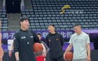山東高速男籃戰(zhàn)北控，邱彪重申“比賽過程”重要性
