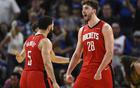 NBA歷史，西部排名破紀(jì)錄，僅雷霆鎖定第一，剩余四場懸念待解！