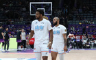 CBA季后賽山東高速失利，首輪止步，84-93不敵北控。