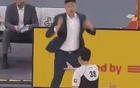 絕殺！2秒逆襲！季后賽巔峰對決！杜鋒爆粗！