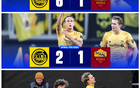 博德閃耀意甲顯威，曾大勝羅馬6-1。