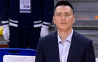 季后賽初遭淘汰，盧偉談及損失：血布缺席影響大，哈維非純衛(wèi)。