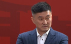 廣東慘敗42分，季后賽最大分差引熱議，杜鋒遭媒體批評(píng)。