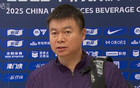 于根偉：今日大范圍輪換，球員拼勁佳，態(tài)度好。