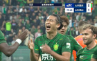 京魯對(duì)決：國(guó)腳攻擊力獲贊，4-1大勝后表現(xiàn)亮眼。