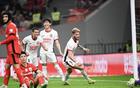 成都蓉城6輪不敗，客場3:1勝上海海港，排名第二。