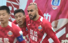 福布斯首球，延邊龍鼎斬獲新援進(jìn)球