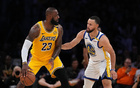 NBA常規(guī)賽中國球衣銷量前三：詹姆斯、庫里、東契奇，湖人隊(duì)居首。