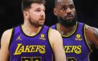 NBA中國(guó)銷量榜：詹領(lǐng)先，庫(kù)次之，東契奇第三，湖人勝勇士