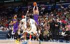 逆襲！外賣員變NBA巨星，三分劍破天賦桎梏！