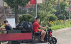 譚龍座駕：三蹦子訓(xùn)練場(chǎng)行