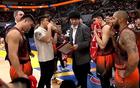 山東男籃引援目標(biāo)，邱彪瞄準(zhǔn)季后賽，潛人顯露。14:18！