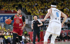 CBA季后賽半決賽，北京隊客勝山西，2-0領先。