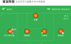 廬山隊(duì)2-0勝泰安，陳運(yùn)華建功，外援庫(kù)爾班鎖定勝。