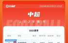 中超榜：蓉城領(lǐng)跑，泰山第五，海牛勝亞泰墊底。