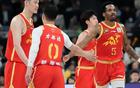 廣廈VS北京G1，趙嘉仁、曾凡博缺席，廣廈主場爭勝。