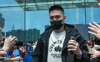 北京至杭州，許利民激昂，所羅門隨行，周琦陳盈駿平靜。