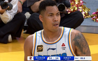 CBA總決賽，周琦雙13，奇兵雙10，胡金秋26分，孫銘徽失手。
