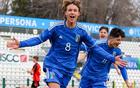 米蘭青年隊現(xiàn)新星，U17核心實力強。
