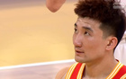 主力滿時贏球，王博勝遼籃，無冠軍