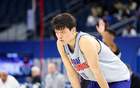 楊瀚森：NBA新星，有望成姚明或小約基奇，將受青睞并上場。
