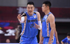 媒體人：京籃勝賽，尊重與翟曉川硬氣十足