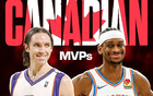 亞歷山大當(dāng)選MVP，隊(duì)史第三，數(shù)據(jù)媲美喬丹歷史第二！