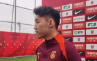 朱辰杰：摘下面具全力迎戰(zhàn)，客戰(zhàn)印尼力求勝利。