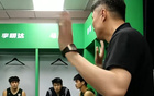 杜鋒指導省實，耐高總決賽顯身手，啟新一批球員培養(yǎng)。