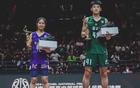 中國(guó)男籃新星小胡金秋，17歲2米07奪冠MVP，助廣東隊(duì)崛起！