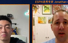 ESPN選秀專家：楊瀚森聯(lián)合試訓與CBA錄像對比，形象大變。