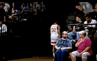 中國男籃，再見！已入NBA現(xiàn)役前鋒。