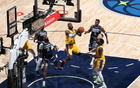 湖人詹姆斯盼季后賽對(duì)抗備戰(zhàn)，NBA需放寬身體接觸限制。