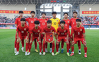 中國男足雙喜，U16大勝奪冠，U22再勝緬甸。