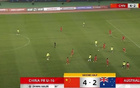 張伯霖破門，國少4-2勝澳，迅速反應(yīng)再戰(zhàn)！