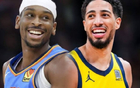 NBA總決賽：雷霆步行者，6月6日-23日決勝負(fù)。