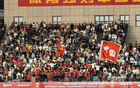 國少隊(duì)VS澳隊(duì)現(xiàn)場觀眾爆滿，達(dá)17511人！