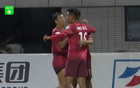 廣西恒宸勝武漢三鎮(zhèn)B隊(duì)，費(fèi)爾南多進(jìn)球2-0