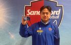 國足新星，華裔飛翼雙響成主力，23歲欲歸化。