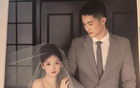 CBA喜訊，張鎮(zhèn)麟大婚，迎娶美女車模引熱議。