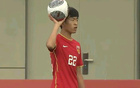 U16國足大勝澳隊(duì)，三場九球奪冠興泰杯。