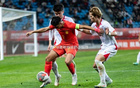 U22國足勝緬甸U22，艾菲爾丁連續(xù)進球
