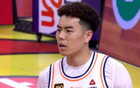 上海男籃遭開門黑，內(nèi)線失利，7分惜敗，李添榮22+5，浙江后衛(wèi)強勢。