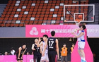 全運男籃B組寧波開戰(zhàn)，浙江勝上海。