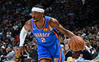SGA全場(chǎng)38分，NBA總決賽首秀最高分自艾弗森后