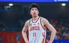 全運男籃資余嘉豪14+9，李添榮22+5助，浙江勝上海。