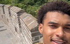 文班亞馬中國行，北京男籃基地訓(xùn)練！