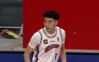 上海男籃大勝31分，李添榮22分雙上，吉林留力終節(jié)懸念破。