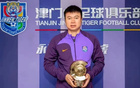 于根偉：國足備戰(zhàn)需重視中超聯(lián)賽，聯(lián)賽為隊(duì)發(fā)展基石。